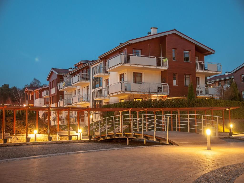 Le Meridien Apartment Gdańsk Exterior foto
