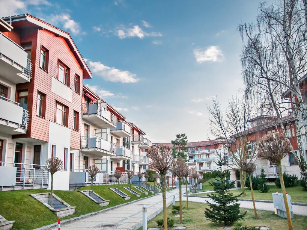 Le Meridien Apartment Gdańsk Exterior foto