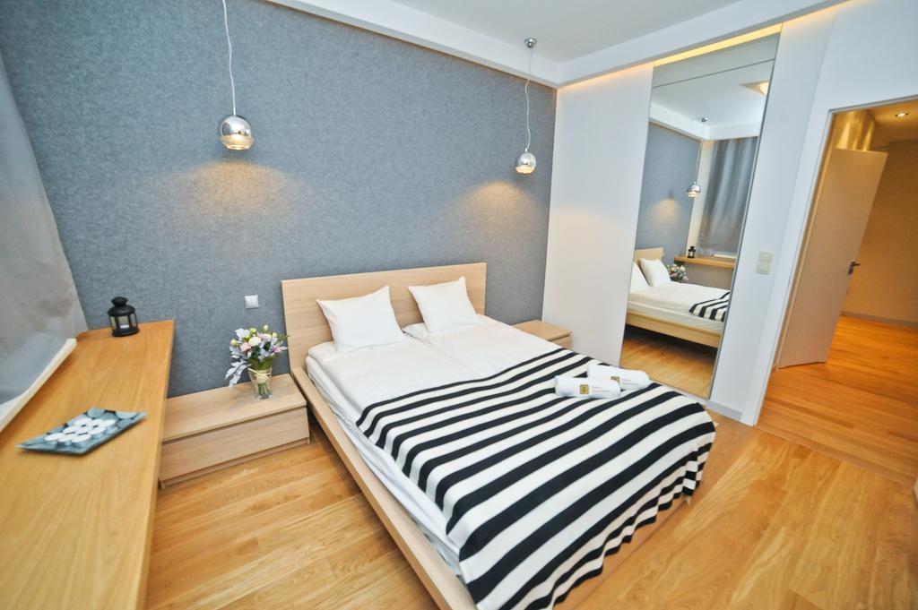 Le Meridien Apartment Gdańsk Exterior foto
