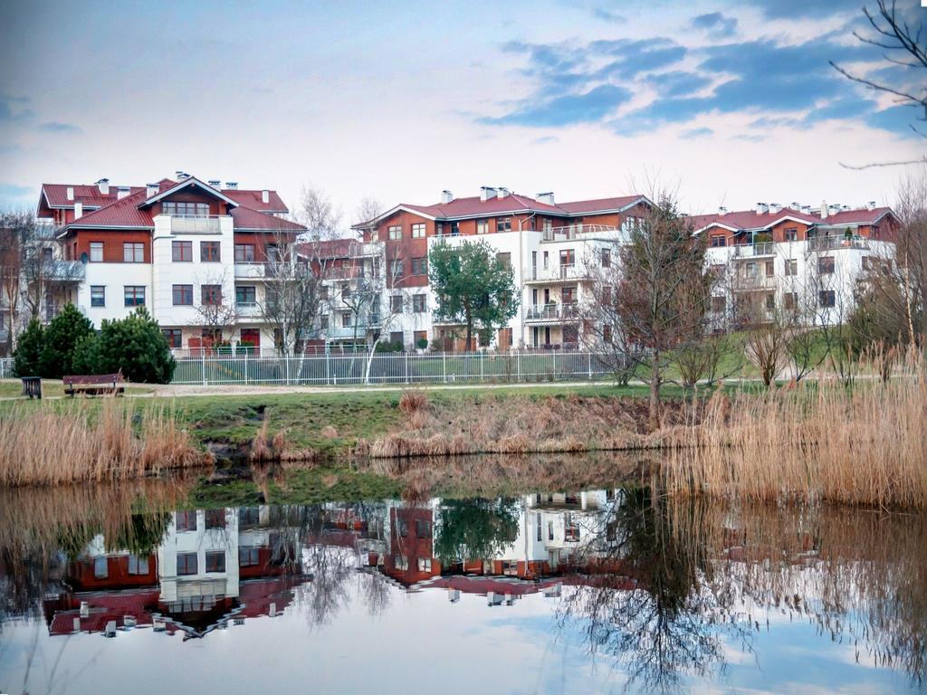 Le Meridien Apartment Gdańsk Exterior foto