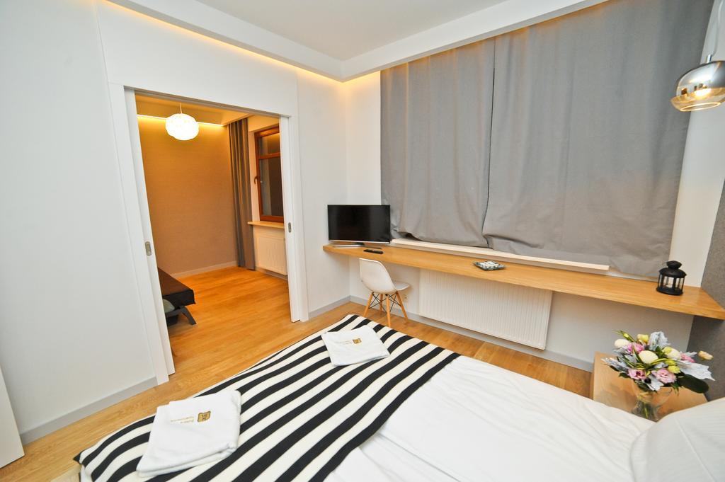 Le Meridien Apartment Gdańsk Exterior foto