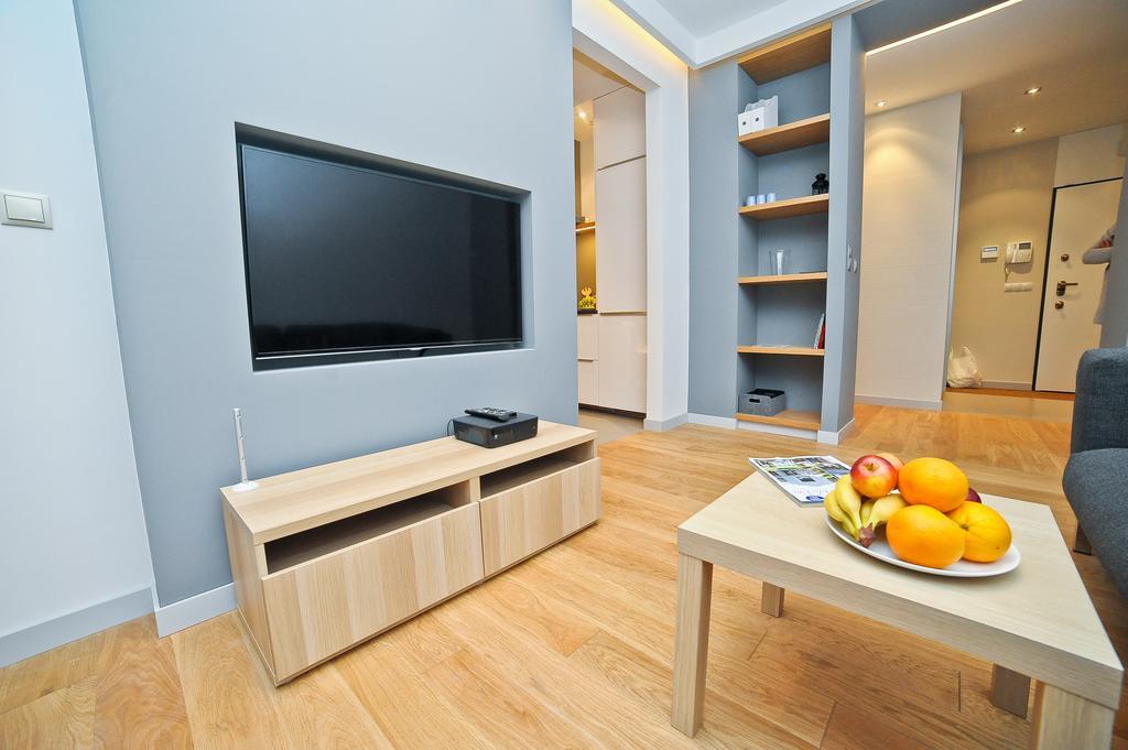 Le Meridien Apartment Gdańsk Quarto foto