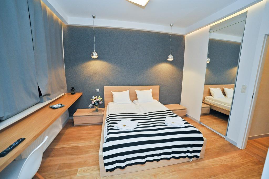 Le Meridien Apartment Gdańsk Exterior foto