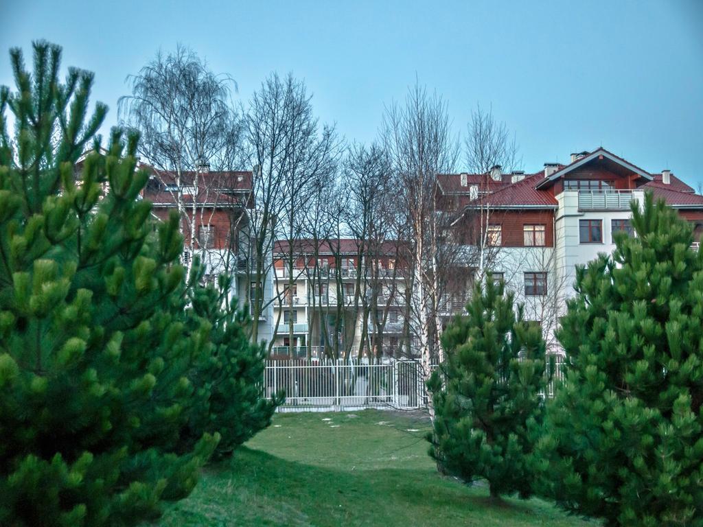 Le Meridien Apartment Gdańsk Exterior foto