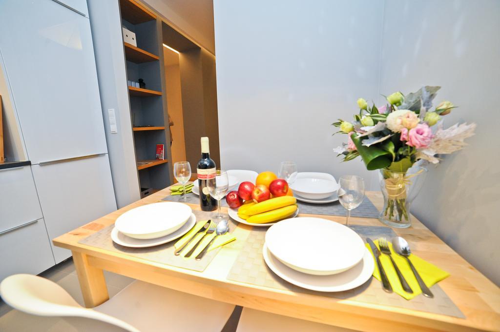 Le Meridien Apartment Gdańsk Exterior foto