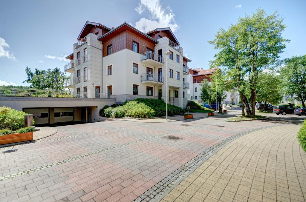 Le Meridien Apartment Gdańsk Exterior foto