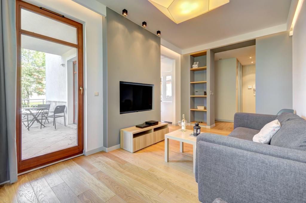 Le Meridien Apartment Gdańsk Exterior foto