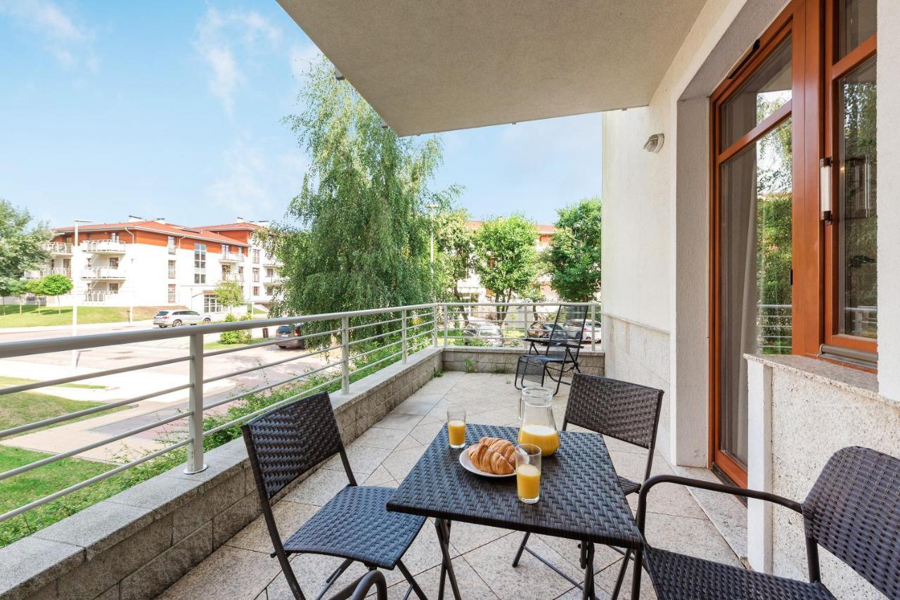 Le Meridien Apartment Gdańsk Exterior foto