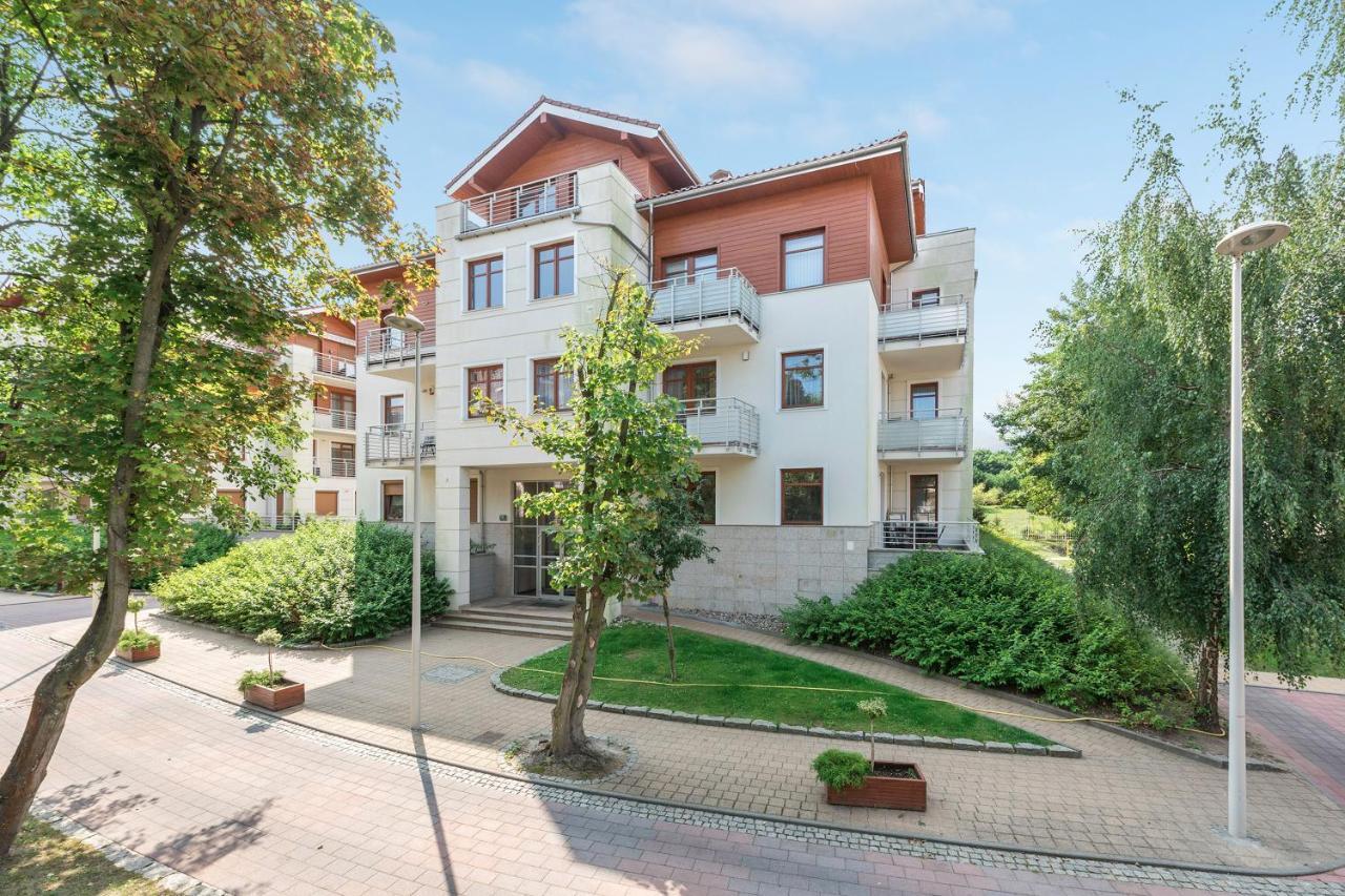 Le Meridien Apartment Gdańsk Exterior foto
