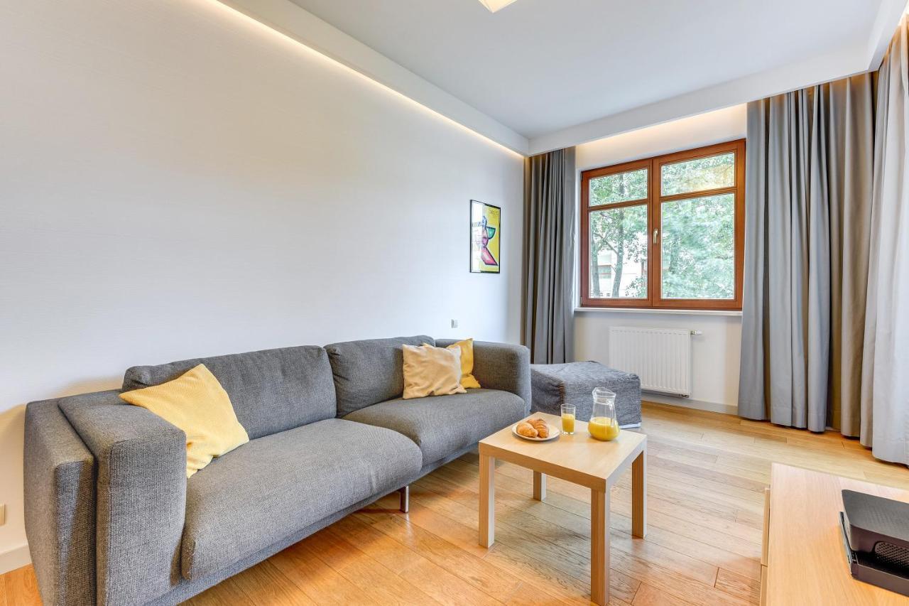 Le Meridien Apartment Gdańsk Exterior foto