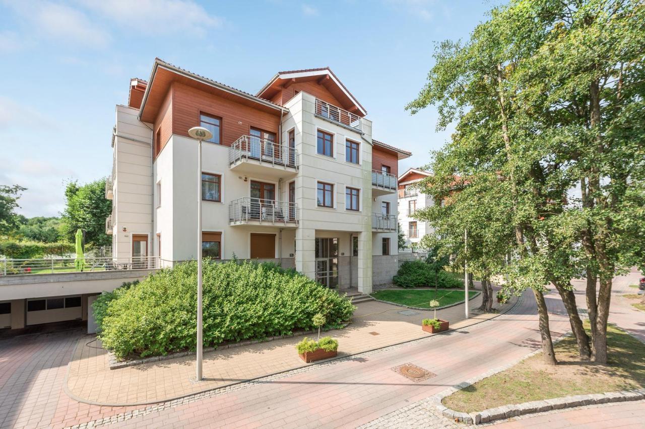Le Meridien Apartment Gdańsk Exterior foto